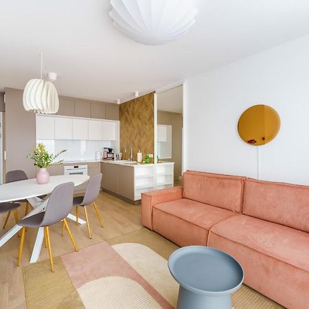 Apartament Pearl Surfingbird Kołobrzeg Extérieur photo