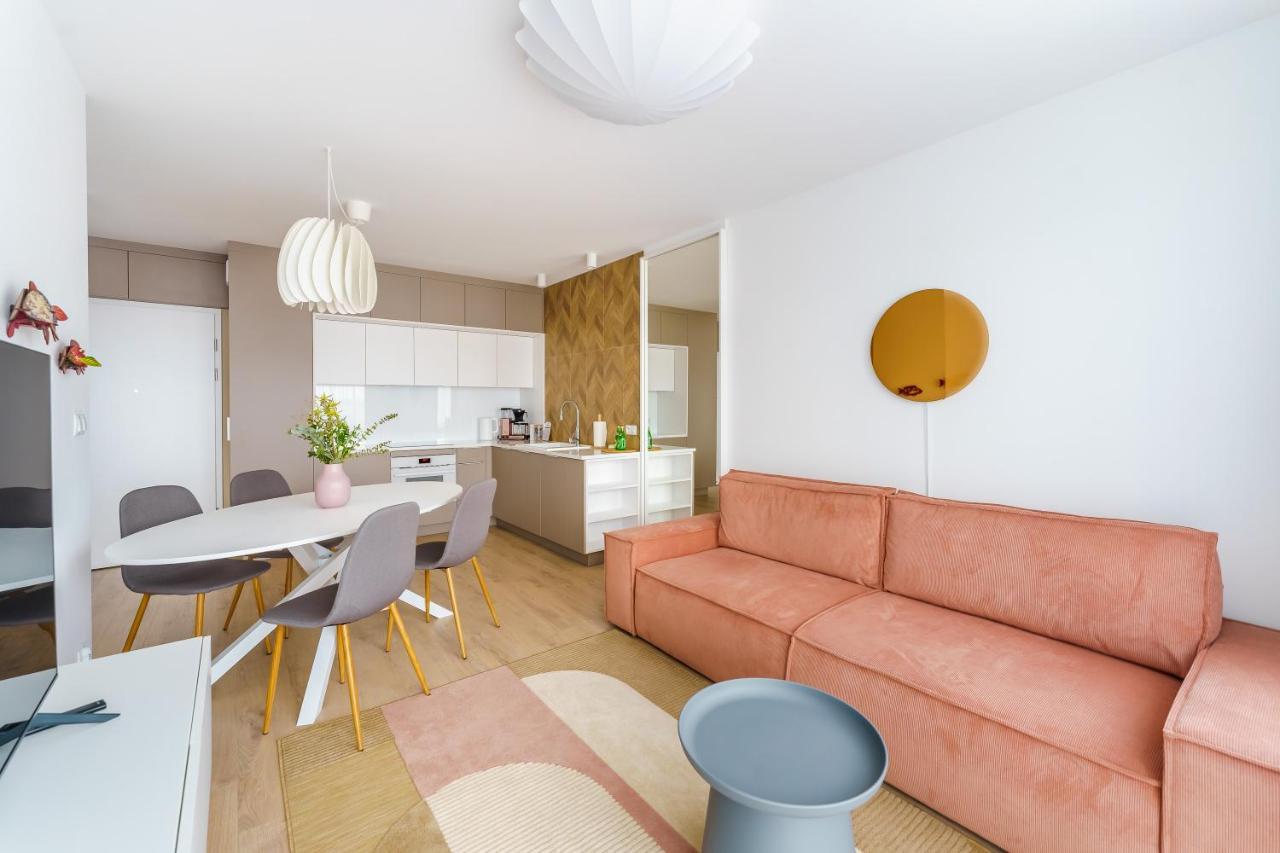 Apartament Pearl Surfingbird Kołobrzeg Extérieur photo