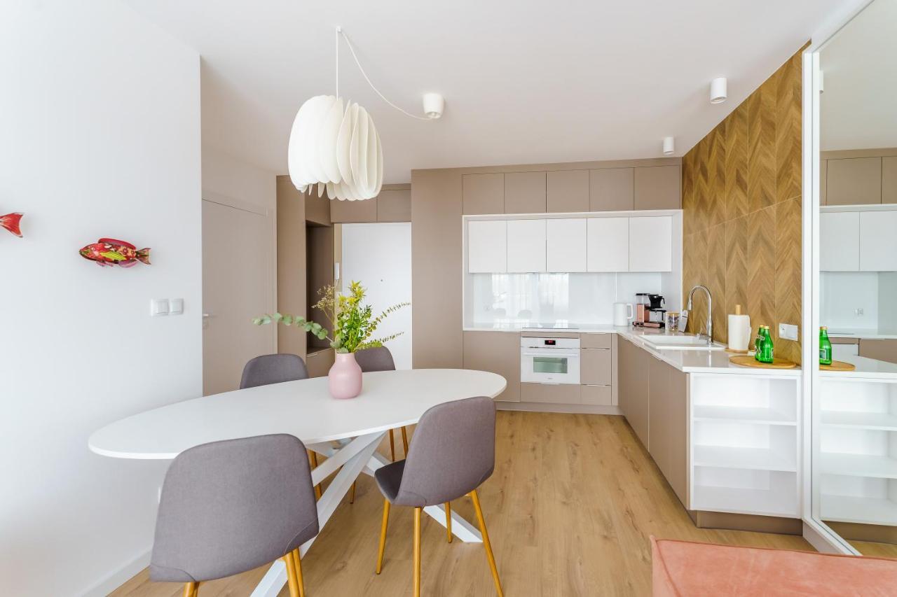 Apartament Pearl Surfingbird Kołobrzeg Extérieur photo