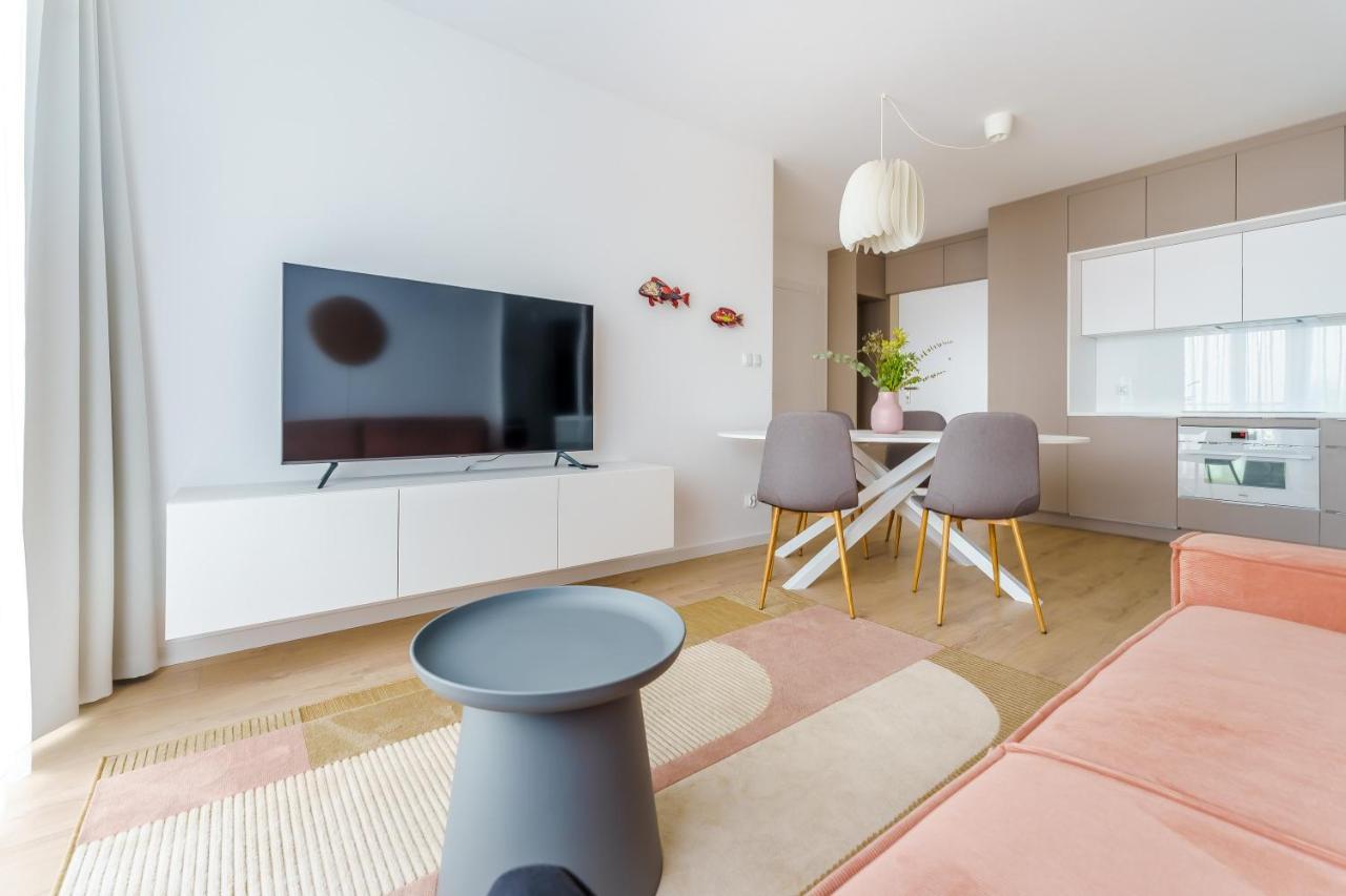 Apartament Pearl Surfingbird Kołobrzeg Extérieur photo