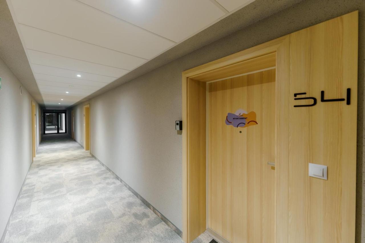 Apartament Pearl Surfingbird Kołobrzeg Extérieur photo