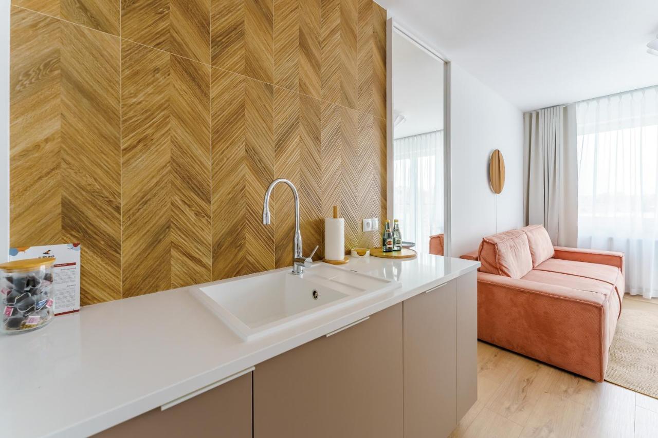 Apartament Pearl Surfingbird Kołobrzeg Extérieur photo