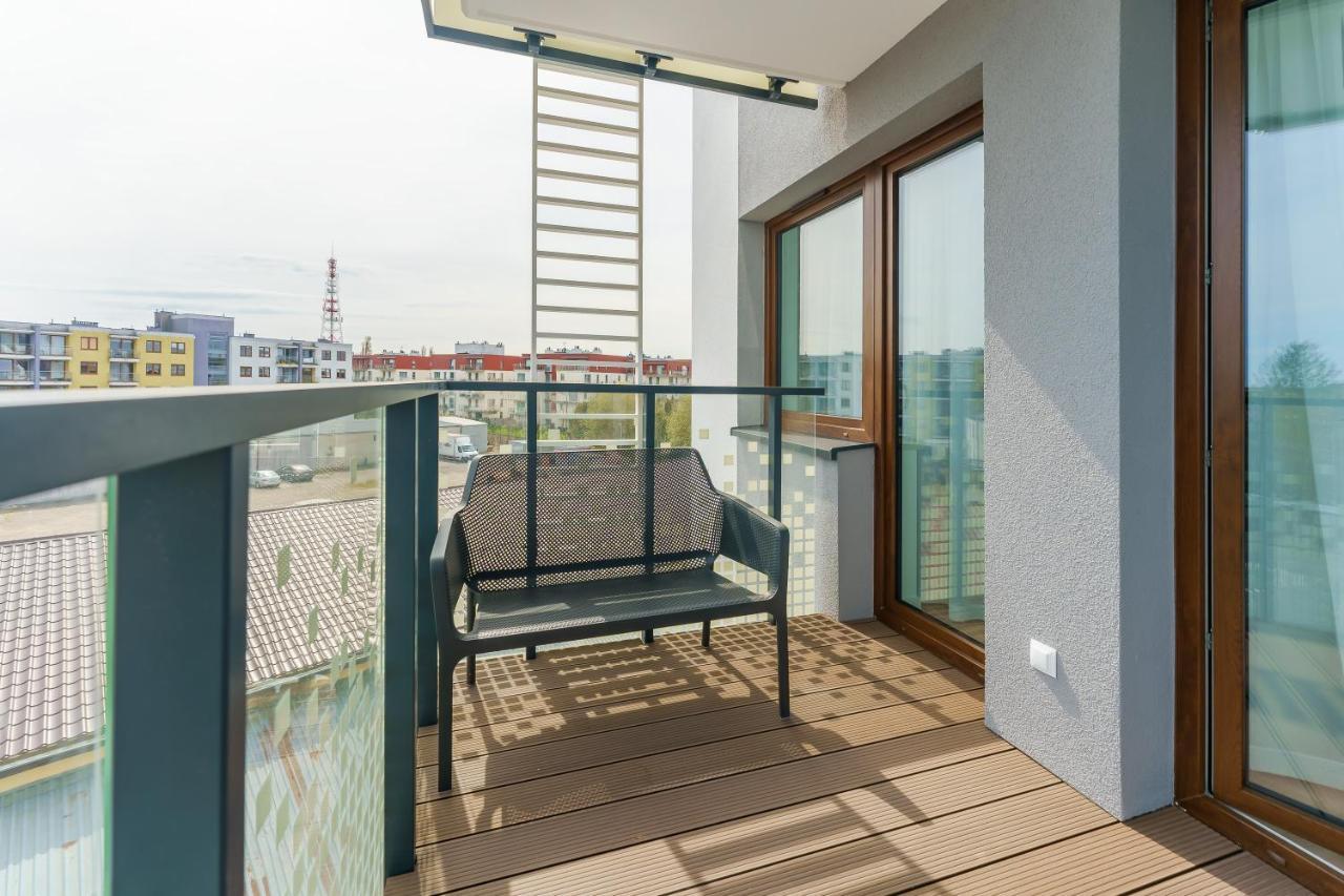 Apartament Pearl Surfingbird Kołobrzeg Extérieur photo
