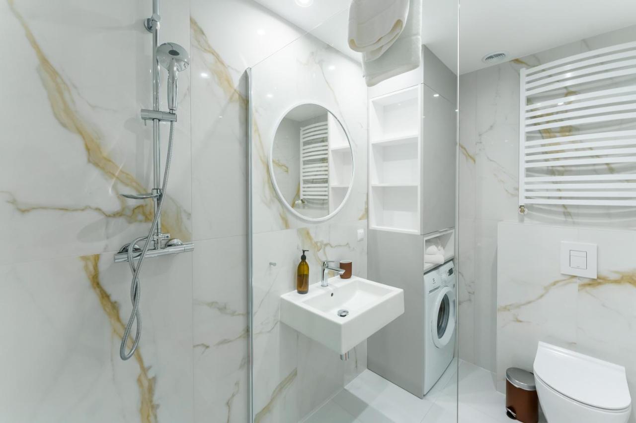 Apartament Pearl Surfingbird Kołobrzeg Extérieur photo