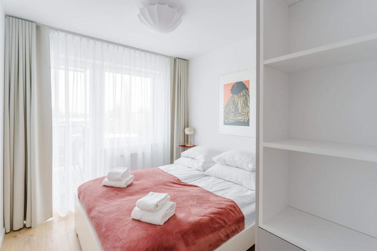 Apartament Pearl Surfingbird Kołobrzeg Extérieur photo