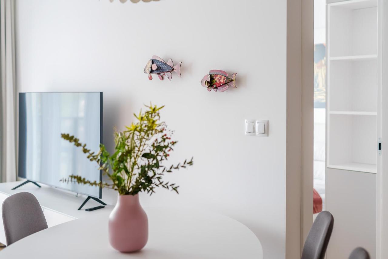 Apartament Pearl Surfingbird Kołobrzeg Extérieur photo