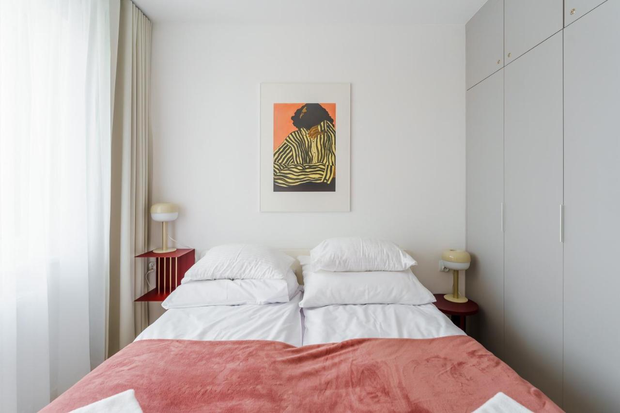 Apartament Pearl Surfingbird Kołobrzeg Extérieur photo