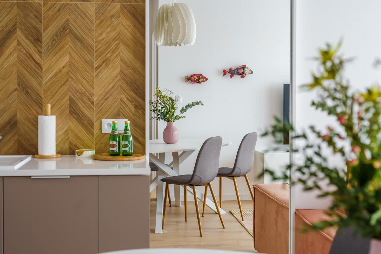 Apartament Pearl Surfingbird Kołobrzeg Extérieur photo